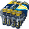 Varta energie batterij aaa lr03 box 24 stuks