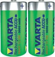 Varta c accu 3000ma blister 2 r2u