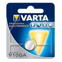 Varta accu coin cell v10gab alkali 1.5v 1 blister