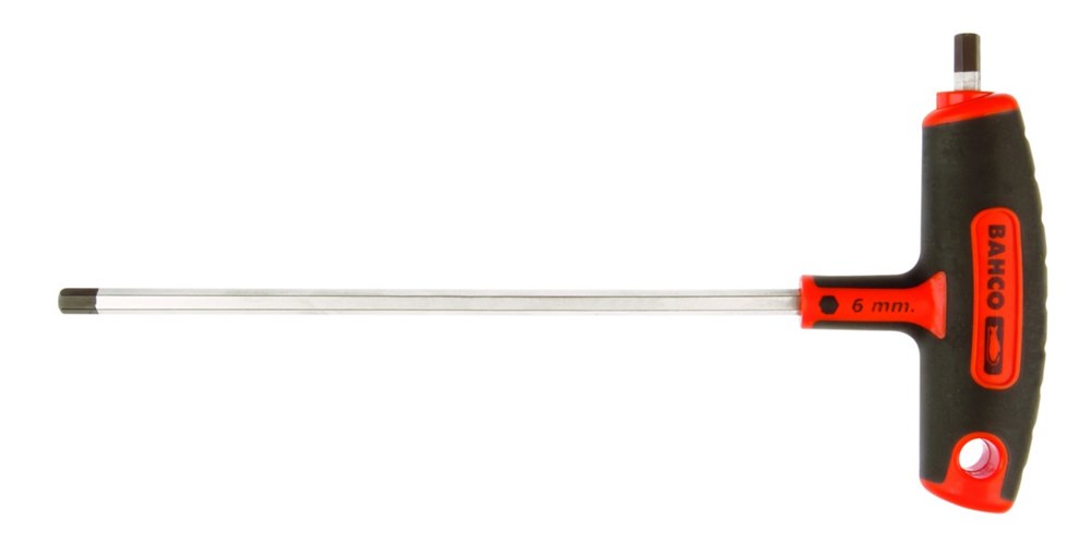 Bahco t-inbussleutel 6mm