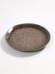 Pure by pascale naessens serax dinerbord - small - ø20,5 cm - 4 stuks - bruin