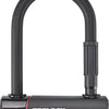 Trelock U5 MINI Beugelslot - 15mm - Zwart