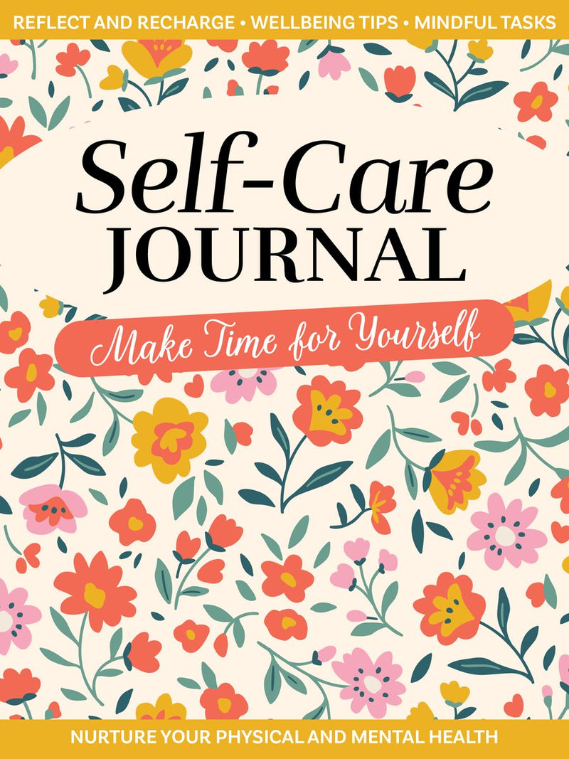 Self-care journal