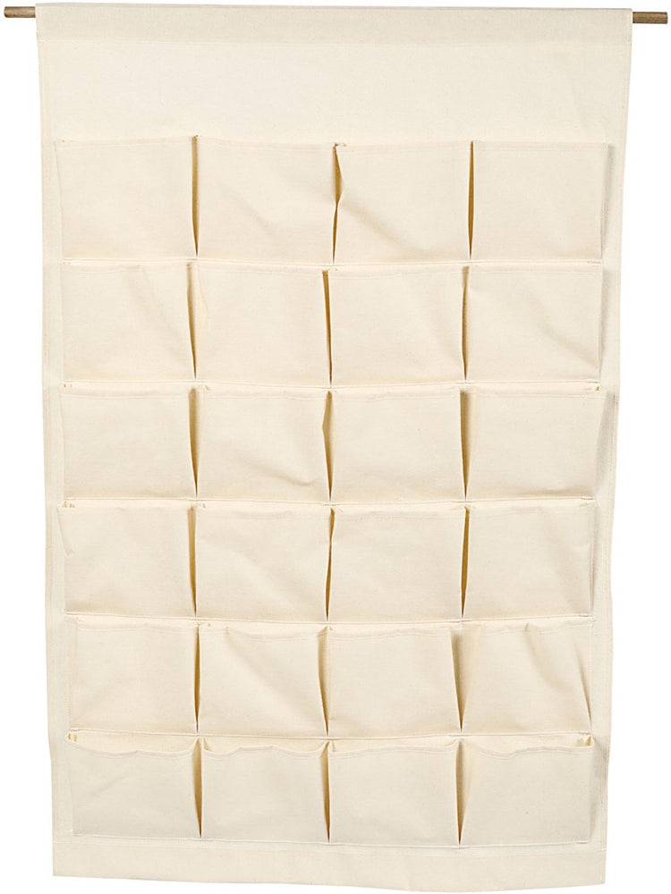 Creativ company hangende organiser naturel