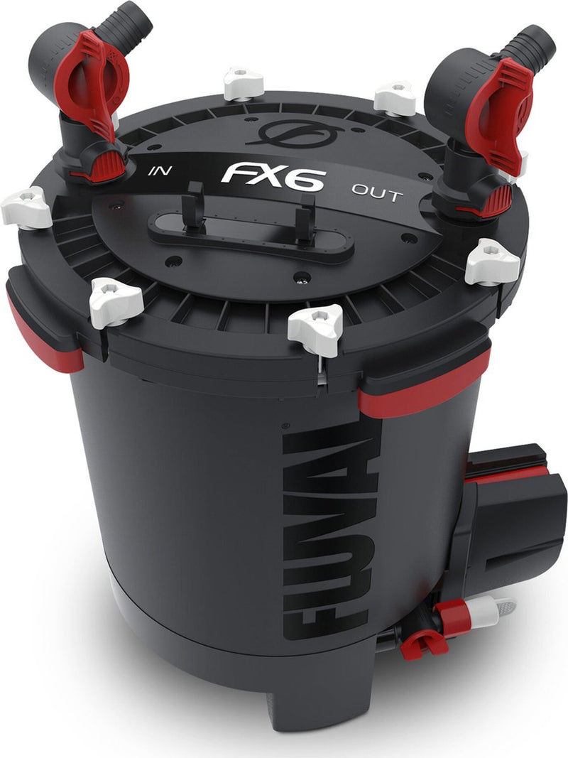 Fluval fx6 - aquariumfilter - tot 1500 l