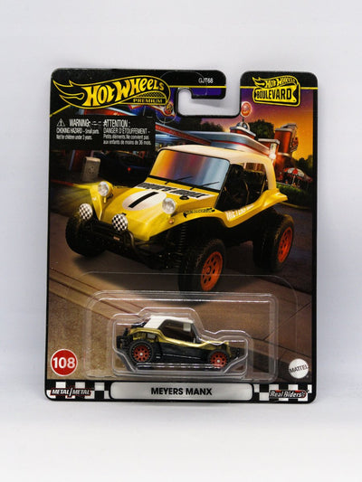 Hot wheels boulevard hrt57 meyers manx speelgoedvoertuig