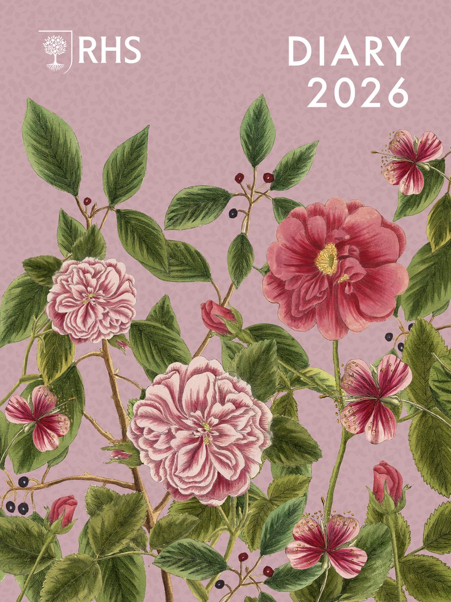 Rhs desk diary 2026