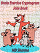 Merkloos sans marque brain exercise cryptogram joke book