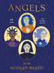 Something different - angels for the modern mystic tarot kaarten - multicolours