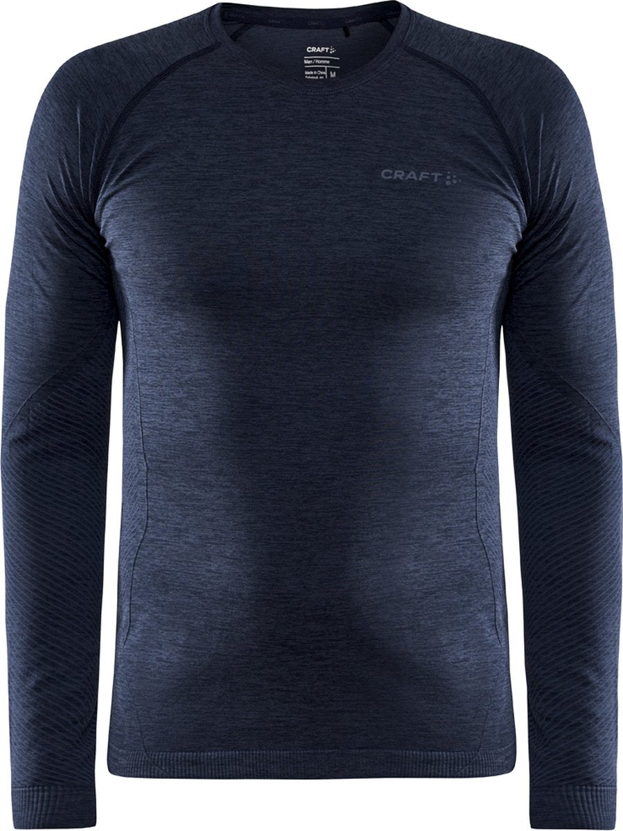 Craft - core - dry active comfort ls - thermoshirt - heren - m