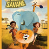 Geronimo games mission savane - - kiwizou - kinderspel - vanaf 5 jaar oud - van 1 tot 4 spelers
