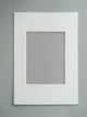 Walther pa041h passe-partout - frameformaat 30x40 cm - formaat afbeelding 20x30 cm - chamois