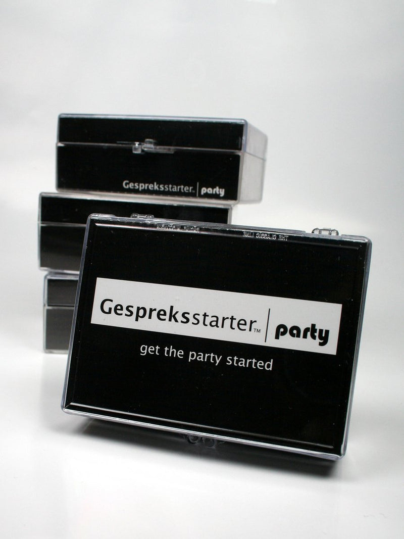 Dsm gespreksstarter party