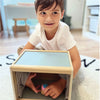 Small foot - houten sensory voeldoos zintuiglijk