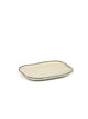 Serax - merci la nouvelle table - bord m - wit - 8 stuks
