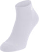 Odlo essentials enkelsokken - unisex - wit - 39-41