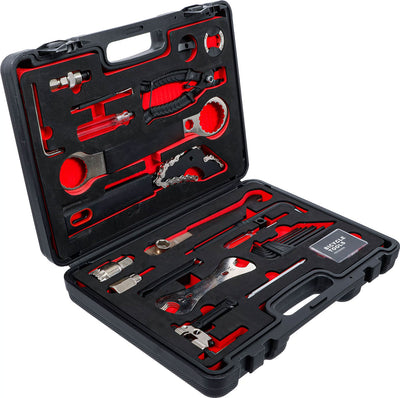Bgs technic bicycle repair tool set 32 pcs.