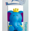 Fietshoorn pexkids olifant - blauw