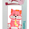 Fietshoorn pexkids kitten - roze