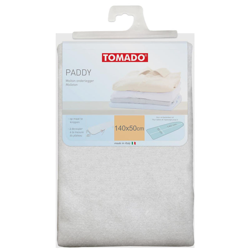 Metaltex tomado paddy strijkmolton 140x50