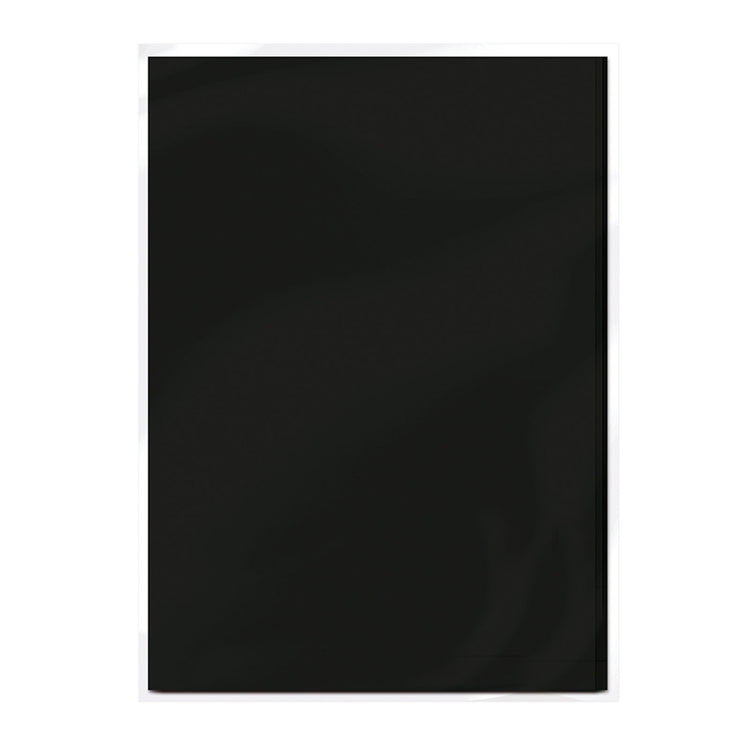Craft perfect by tonic studios craft perfect • klassieke kaart a4 10pcs jet black