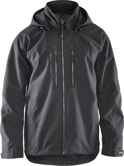 Blåkläder blaklader lichtgewicht winterjas 4890-1977 - mannen - donkergrijs zwart - 3xl