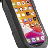 Klickfix telefoonhouder phonebag tour m zwart