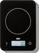 Oxo - keukenweegschaal - glas - digitaal