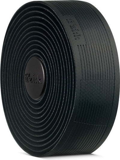 Fizik stuurlint vento solocush tacky 2,7mm zwart