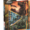 Clementoni legpuzzel super color jurassic world, 104st.