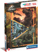 Clementoni legpuzzel super color jurassic world, 104st.