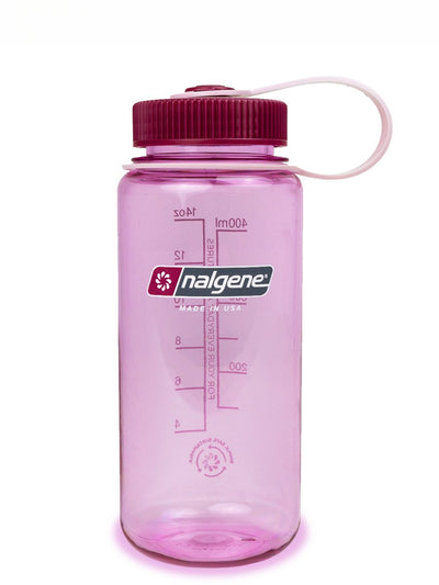 Nalgene - wide mouth bottle - drinkfles - waterfles - bpa free - lekvrij - 500ml - cosmo - sustain