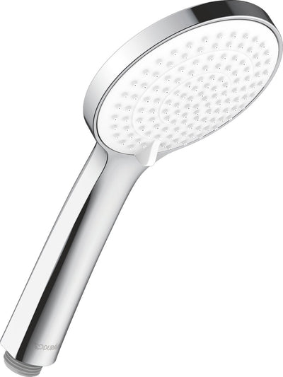 Duravit handdouche 3 standen – douchekop ø110 mm – easyclean – chroom hoogglans