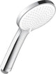 Duravit handdouche 3 standen – douchekop ø110 mm – easyclean – chroom hoogglans