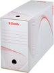 Esselte archiefdoos boxy rug van 15 cm 25 stuks