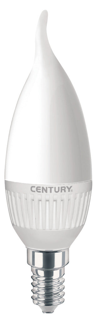 Century century hdm1c-051430 led lamp e14 dimbaar gebogen kaars 5 w 396 lm 3000 k