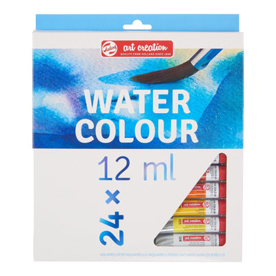 Talens art creation aquarelverfset 24 x12ml