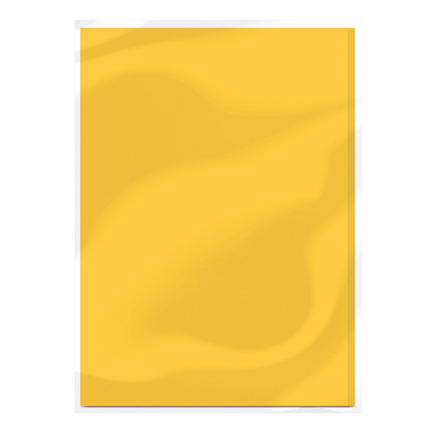 Craft perfect by tonic studios craft perfect • klassieke kaart a4 10 vellen marigold yellow
