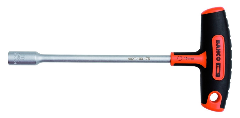 Bahco t-dopschroevendraaier 13mm