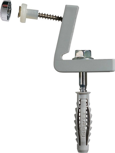 Fischer schroevenkit toilet