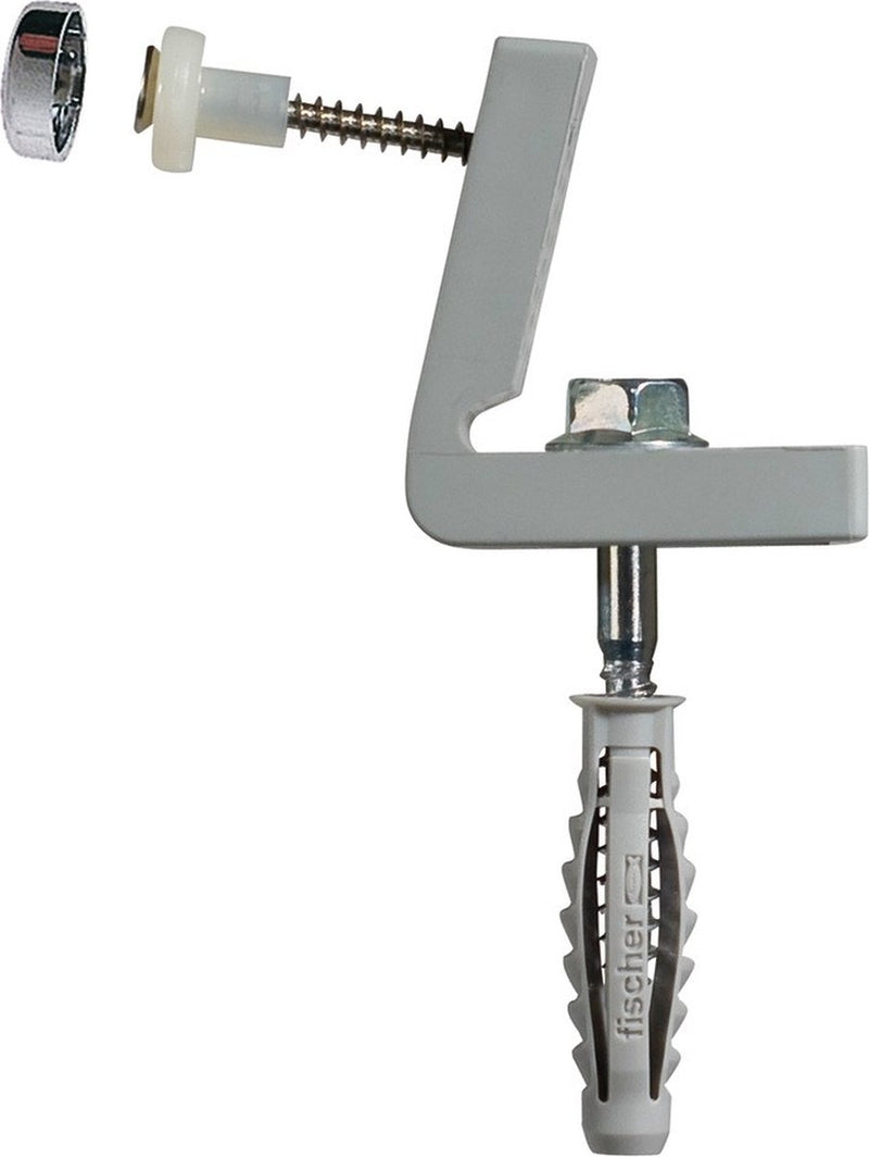Fischer schroevenkit toilet
