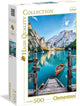 Clementoni legpuzzel braies lake, 500st.