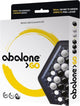 Asmodee abalone go reisspel - 2 spelers - strategisch spel