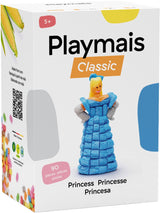 Playmais classic 3d princess - 90 stukjes - afbeelding 1