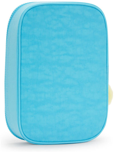 Kipling 100 pens etui blauw man