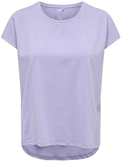 Only play - onpaubree on ss bat loose tee noos dames sportshirt xs