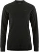 Craft core 2-pack baselayer tops w dames thermoshirt - black-rosebrown