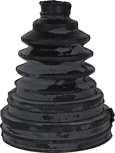 Womi w502 universele aandrijfashoes kit – sterk rubber – inclusief klemmen – universele pasvorm