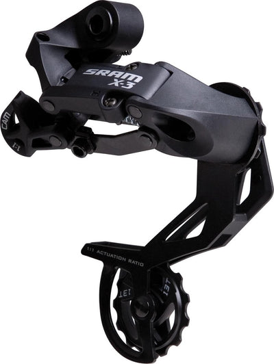 Sram schakelmechanisme x.3 7- 8-voudig langere hok