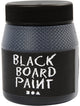 Creativ company schoolbordverf - zwart, 250ml